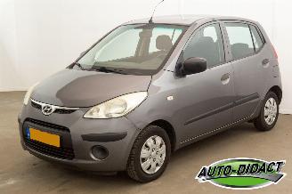Schadeauto Hyundai I-10 1.1 Airco Active Cool 2010/6