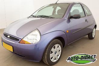 Auto incidentate Ford Ka 1.3 Airco 102.169 km NAP 1e Eigenaar Futura 2006/7