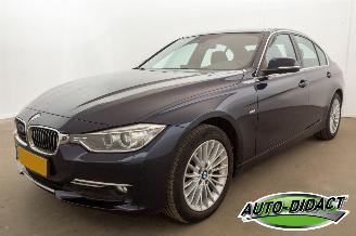 Auto incidentate BMW 3-serie 316i Automaat Clima Navi Executive 2014/12