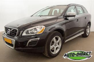 Voiture accidenté Volvo Xc-60 2.0T Automaat Clima Leder Momentum 2010/8
