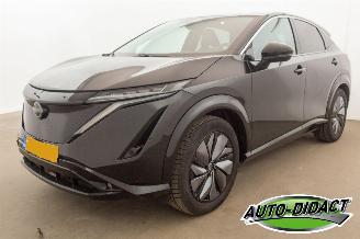Schadeauto Nissan Ariya 66 kWh Advantage Edition Plus 2023/1