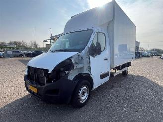 Unfall Kfz Van Opel Movano 2.3 CDTI L3 Airco 2016/12