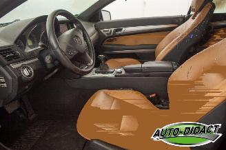 Mercedes E-klasse 250 CDI Automaat Leder Brandschade picture 23