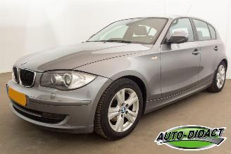 Auto incidentate BMW 1-serie 116i Clima Leder Navi EffDyn. Ed. Business Line Ultimate Edition 2011/3