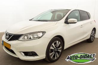 Voiture accidenté Nissan Pulsar 1.2 DIG-T Automaat Navi Camera Clima Connect Edition 2015/3