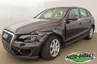 skadebil auto Audi Q5 2.0 TDI Quattro Navi Clima Leder 2010/7