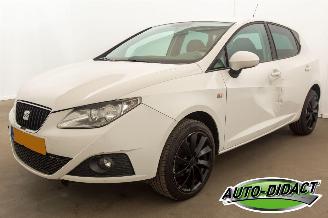 Auto incidentate Seat Ibiza 1.4 Good Stuff Airco 2010/3