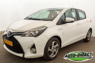škoda osobní automobily Toyota Yaris 1.5 Hybrid Automaat Clima 2017/6