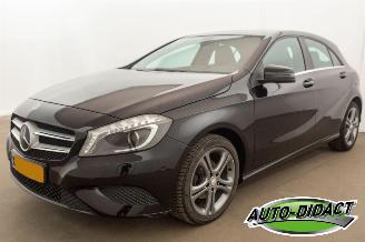 Coche accidentado Mercedes A-klasse 180 CDI Airco Navi Ambition 2013/2