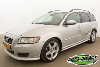 škoda osobní automobily Volvo V-50 2.0 Clima Leder 2008/6