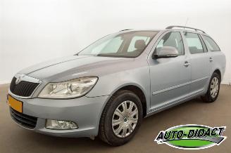 Unfallwagen Skoda Octavia 1.4 TSI Airco Ambition 2009/6