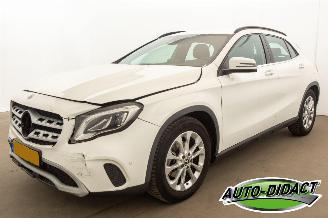 uszkodzony samochody osobowe Mercedes GLA 180 Automaat Clima Navi Camera Business Solution Limited 2019/8
