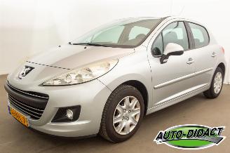 skadebil auto Peugeot 207 1.6 VTi Automaat Clima XS 2010/9