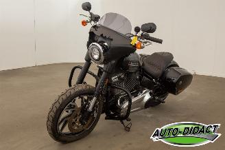 dañado motos Harley-Davidson Sport Glide 37.224 km 61kW 2022/2