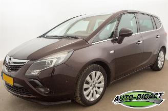  Opel Zafira 1.4 Automaat Pano Navi Camera Leder Tourer Edition 2012/2