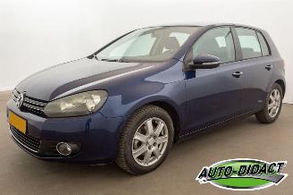 Unfallwagen Volkswagen Golf 1.4 TSI Clima Highline 2009/2