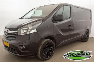  Opel Vivaro 1.6 CDTI L1H1 Airco 2015/9