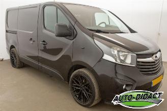 Opel Vivaro 1.6 CDTI L1H1 Airco picture 2