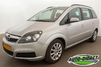 damaged passenger cars Opel Zafira 1.8 Airco 7p. 2006/3