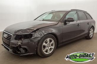 Audi A4 2.0 TDI Airco Attraction 2011/6