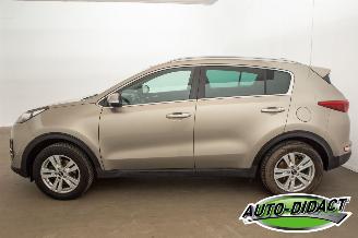 Kia Sportage 1.6 GDI Clima Navi Camera First Edition picture 34