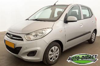skadebil auto Hyundai I-10 1.1 i-Drive Cool Airco 2011/6
