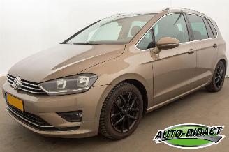 škoda osobní automobily Volkswagen Golf Sportsvan 1.4 TSI Navi Clima Highline 2015/4