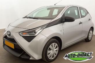  Toyota Aygo 1.0 VVT-i x-fun Airco 2021/10