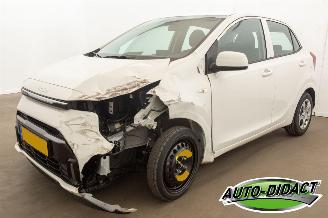 skadebil auto Kia Picanto 1.0 GDi 4303 km NAP Airco DynamicLine 2026/1