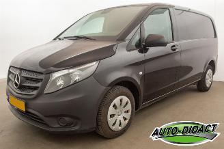  Mercedes Vito 111 CDI Airco Navi 2016/9