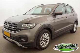  Volkswagen T-Cross 1.0 TSI Automaat Digi Dash Clima Navi Life 2021/4