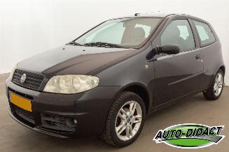 Unfallwagen Fiat Punto 1.2 Airco 99.862 km NAP 2005/6