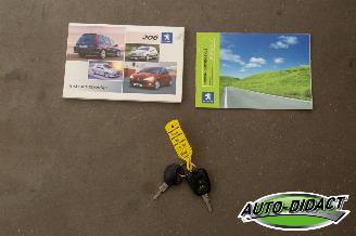 Peugeot 206 1.4 Forever picture 24