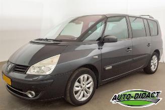 krockskadad bil auto Renault Grand-espace 2.0T Automaat Clima 7p. 2007/3