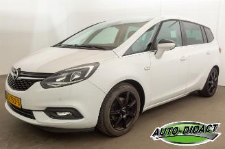 Voiture accidenté Opel Zafira 1.4 Turbo 7p. Navi Camera Pano Business+ 2017/1
