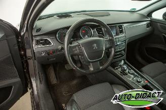 Peugeot 508 2.0 HDi Hybrid 4WD Automaat Clima Blue Lease Premium picture 24