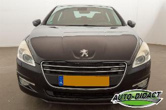 Peugeot 508 2.0 HDi Hybrid 4WD Automaat Clima Blue Lease Premium picture 36
