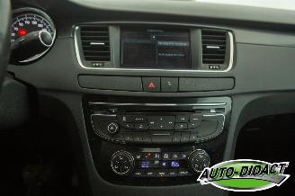 Peugeot 508 2.0 HDi Hybrid 4WD Automaat Clima Blue Lease Premium picture 11