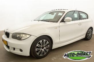 Avarii autoturisme BMW 1-serie 116i Airco Elek Dak 2009/12