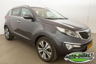 Kia Sportage 1.6 GDI Clima X-ecutive Plus Pack picture 3