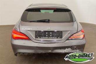 Mercedes Cla-klasse 180 90kW Automaat Navi Camera Airco Shooting Brake picture 34