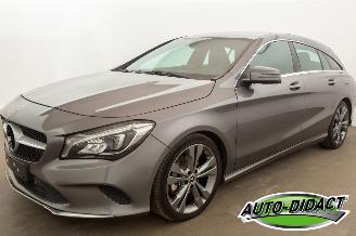škoda osobní automobily Mercedes Cla-klasse 180 90kW Automaat Navi Camera Airco Shooting Brake 2019/7