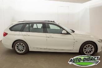 BMW 3-serie 318i Automaat Elek Dak Clima Navi Leder Corporate Lease Executive picture 42