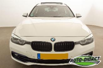 BMW 3-serie 318i Automaat Elek Dak Clima Navi Leder Corporate Lease Executive picture 38