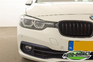 BMW 3-serie 318i Automaat Elek Dak Clima Navi Leder Corporate Lease Executive picture 36