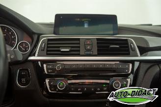BMW 3-serie 318i Automaat Elek Dak Clima Navi Leder Corporate Lease Executive picture 13