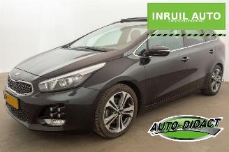Vaurioauto  passenger cars Kia Cee d 1.0 T-GDi GT-Line Pano Camera Navi Clima Edition 2018/5