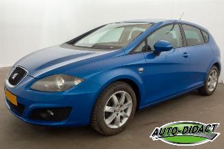 Vaurioauto  passenger cars Seat Leon 1.2 TSI Airco Good Stuff 2010/12