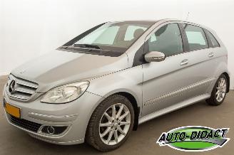 škoda osobní automobily Mercedes B-klasse 180 CDI Automaat Navi Airco 2008/1