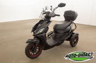 dommages scooters IVA  IVA T3 scootmobiel 2024/1
